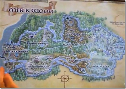 mapMirkwood